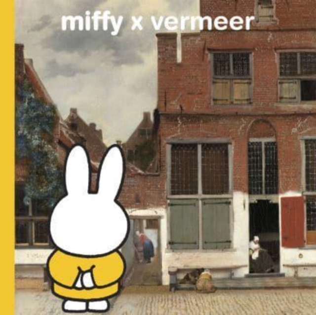 miffy x vermeer, Hardback Book