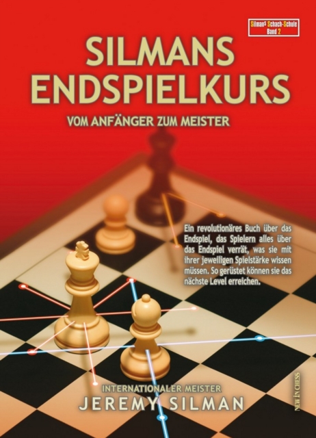 Silmans Endspielkurs : Vom Anfanger zum Meister, EPUB eBook