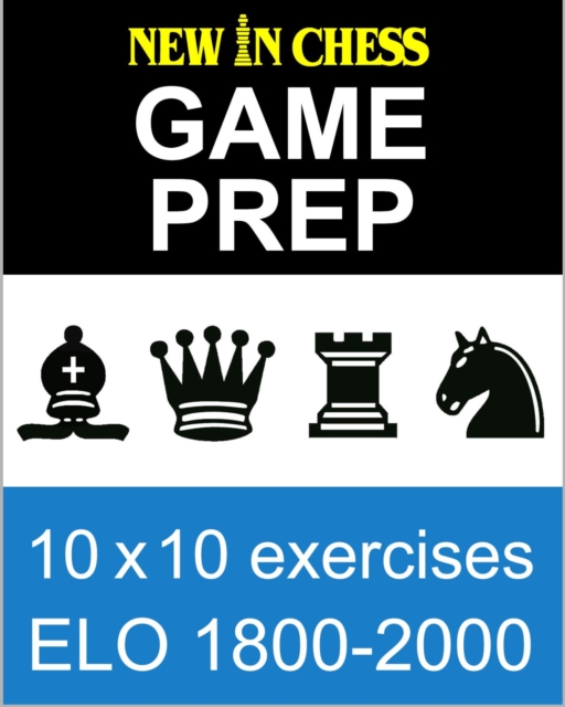 New In Chess Gameprep Elo 1800-2000, EPUB eBook