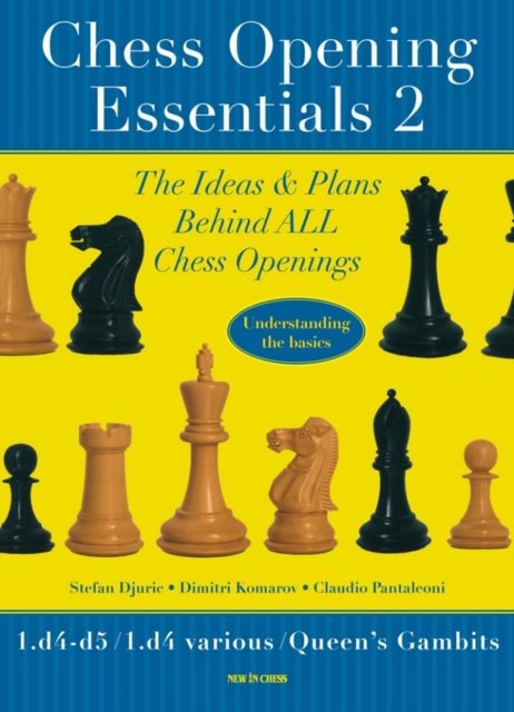 Chess Opening Essentials : 1.d4 d5 / 1.d4 Various / Queen's Gambits, EPUB eBook