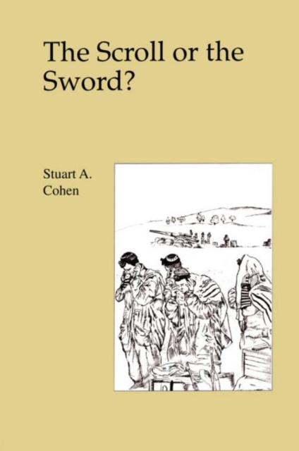 Scroll Or the Sword ?, Hardback Book