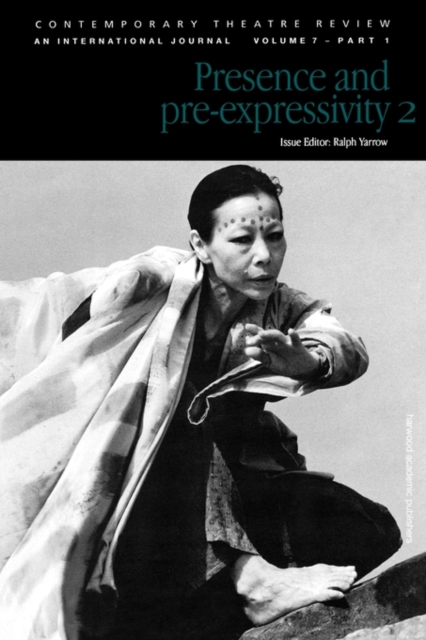 Presence and Pre-Expressivity 2, Paperback / softback Book