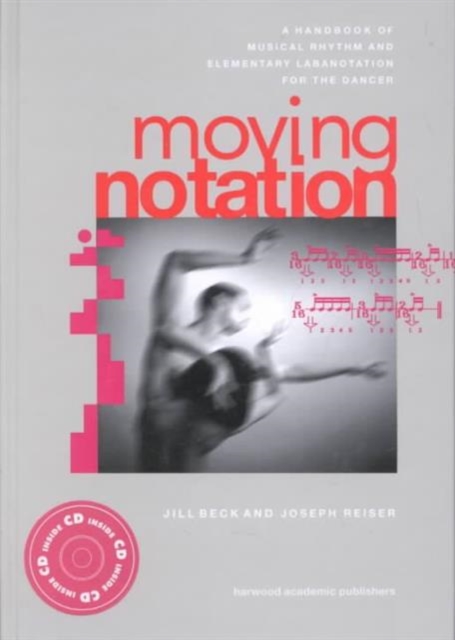 Moving Notation, Hardback Book
