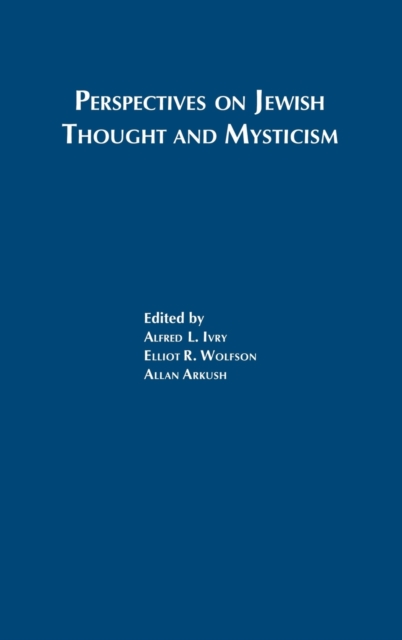Perspectives on Jewish Thought and Mysticism, Hardback Book