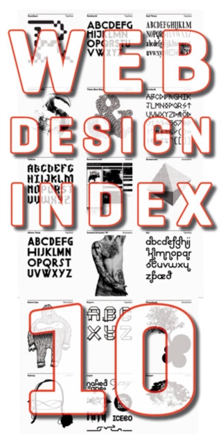 Web Design Index 10, Paperback Book