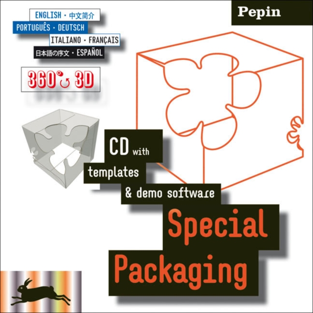 Special Packaging, Mixed media product Book