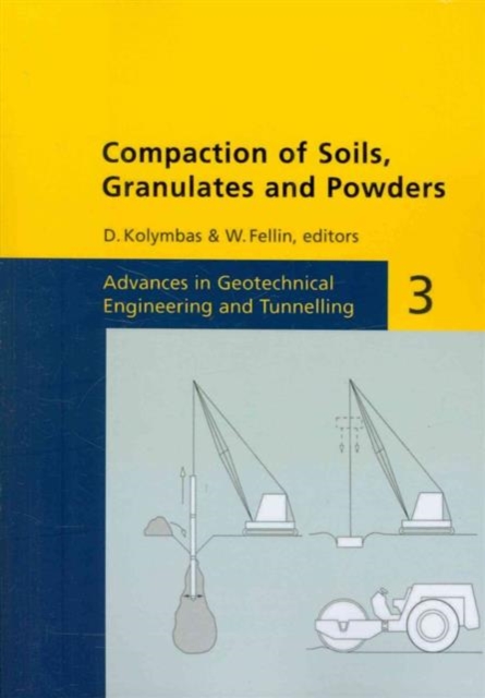 Compaction of Soils, Granulates and Powders, Paperback / softback Book
