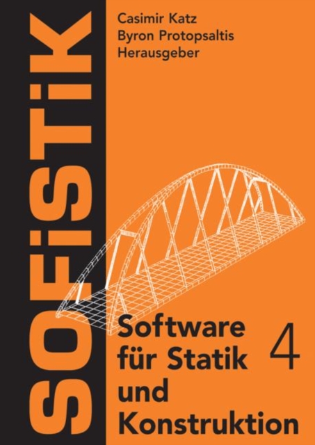 Software Fur Statik Und Konstruktion, Hardback Book
