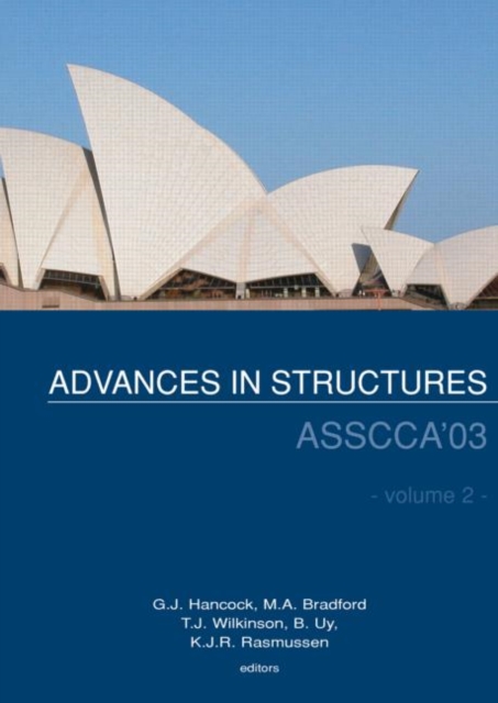 Advances in Structures : Proceedings of the ASSCCA 2003 Conference, Sydney, Australia 22-25 June 2003, Multiple-component retail product Book