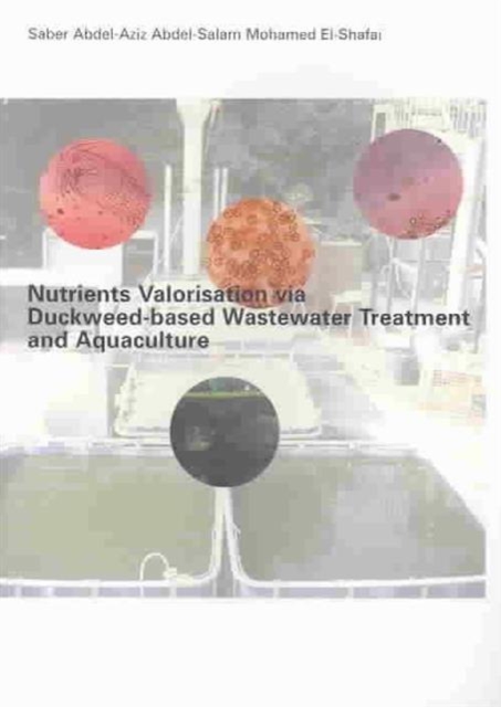 Nutrients Valorisation via Duckweed-based Wastewater Treatment and Aquaculture, Paperback / softback Book