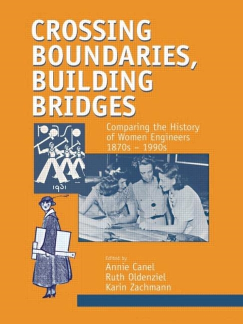 Crossing Boundaries, Building Bridges, Hardback Book