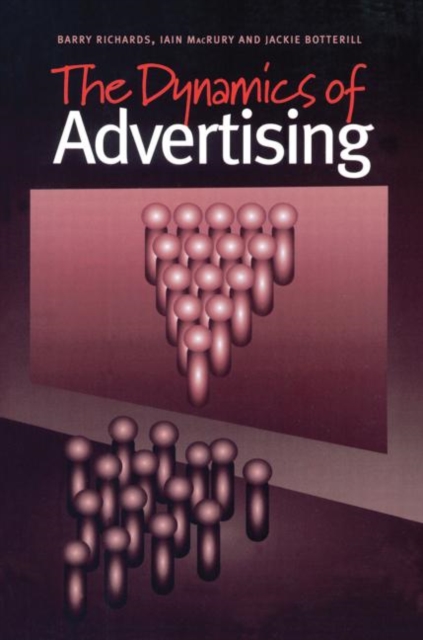 The Dynamics of Advertising, Paperback / softback Book