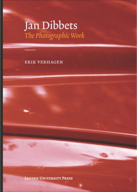 Jan Dibbets, The Photographic Work, Paperback / softback Book