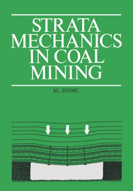 Strata Mechanics in Coal Mining, Paperback / softback Book