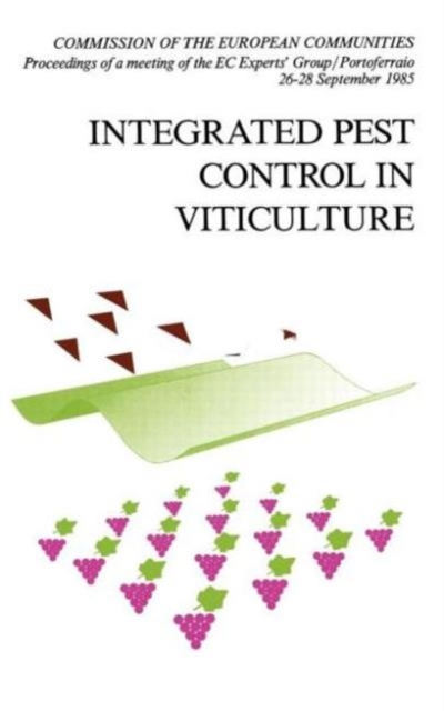 Integrated Pest Control in Viticulture, Hardback Book