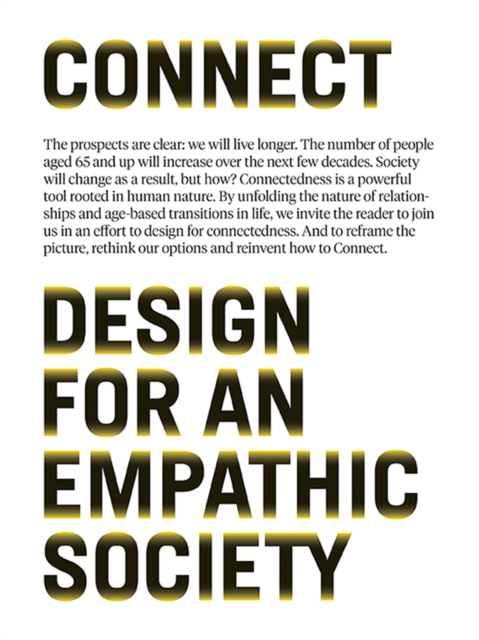 Connect : Design for an Emphatic Society, Paperback / softback Book