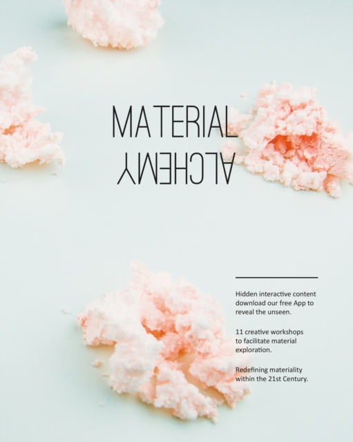 Material Alchemy, Hardback Book