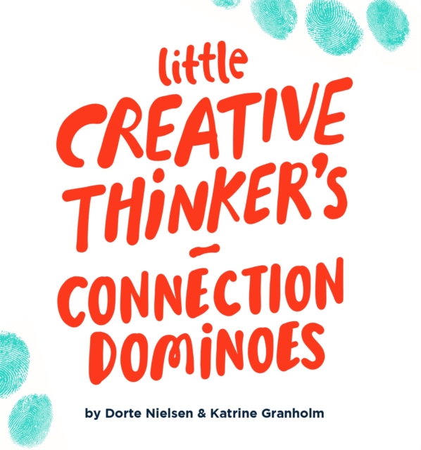 Little Creative Thinker’s Connection Dominoes, Cards Book