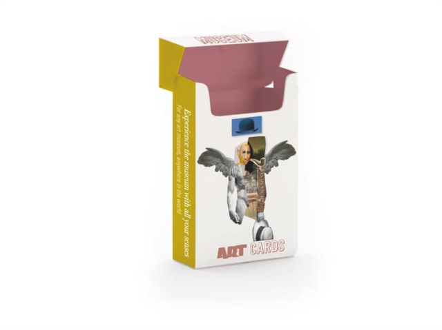 Museum Art cards : Experience Art Like Never Before, Cards Book