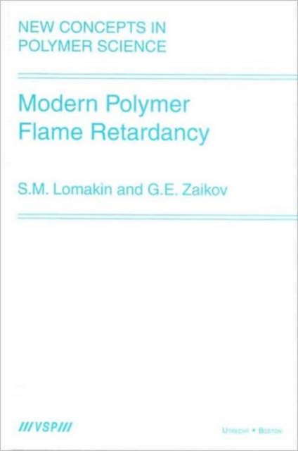 Modern Polymer Flame Retardancy, Hardback Book