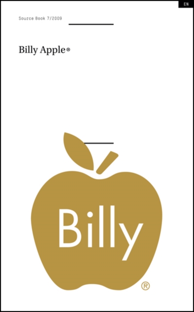Billy Apple : Source Book 7, Paperback / softback Book