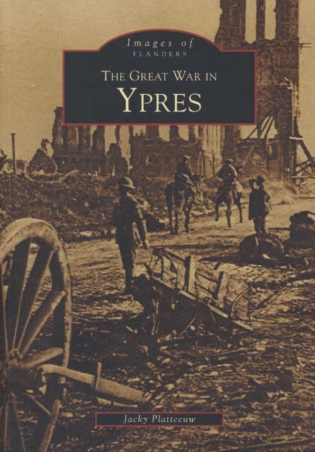 Ypres, Paperback / softback Book