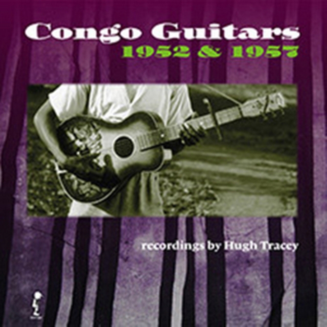 Congo Guitars: 1952 & 1957, Vinyl / 12" Album Vinyl