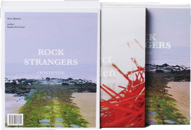 Rock Strangers Oostende & My Secret Garden : Arne Quinze, Paperback / softback Book
