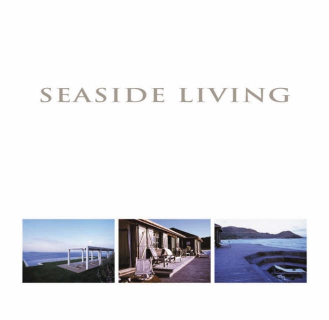 Seaside Living, Hardback Book