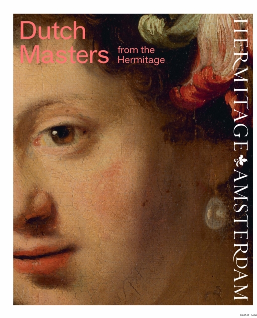 Dutch Masters from the Hermitage, Hardback Book