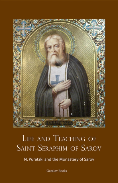 Life and Teaching of  Saint  Seraphim of Sarov, EPUB eBook