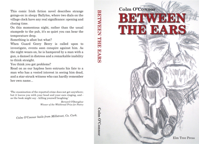 Between the ears, EPUB eBook