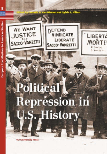 Political Repression in U.S. History, Paperback Book