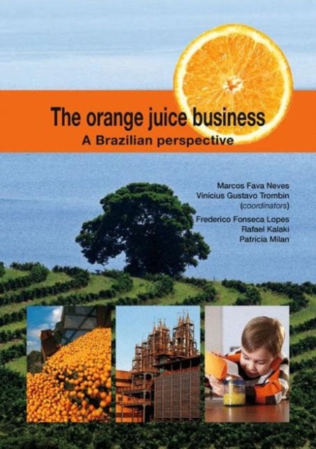 The orange juice business : A Brazilian perspective, PDF eBook