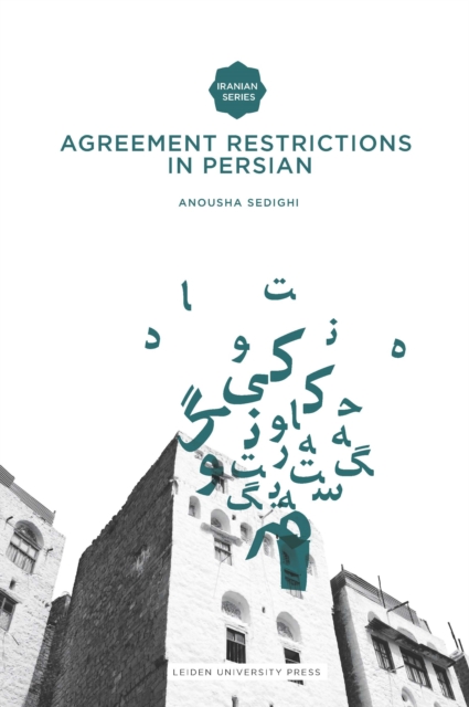 Agreement Restrictions in Persian, Paperback / softback Book