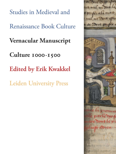 Vernacular Manuscript Culture 1000-1500, Paperback / softback Book