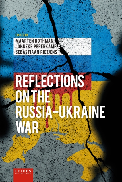 Reflections on the Russia-Ukraine War, Hardback Book