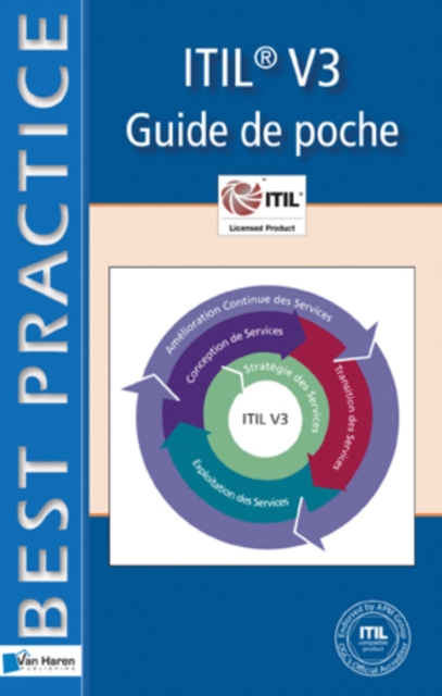 ITIL - Guide De Poche : Volume 3, Paperback Book