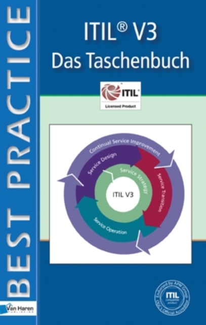 ITIL - Das Taschenbuch : Volume 3, Paperback / softback Book