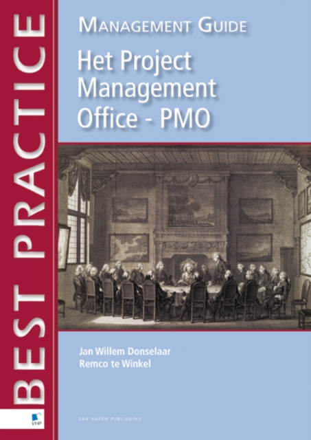 Het Project Management Office - PMO - Management Guide, Paperback Book