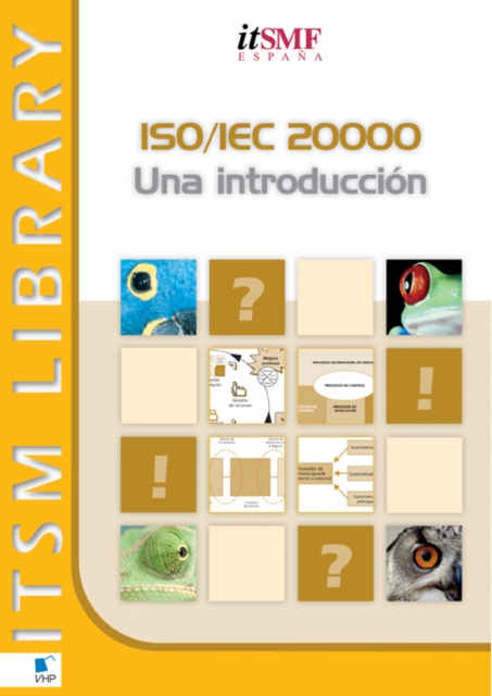 ISO/IEC 20000 Una Introduccion, Paperback Book