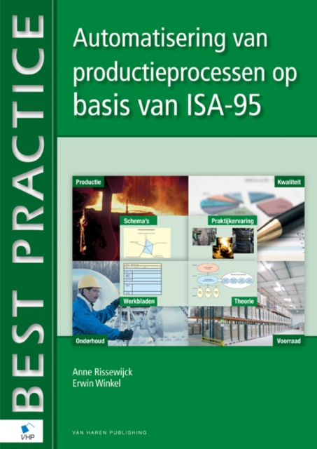 Automatisering Van Productieprocessen Op Basis Van ISA-95, Paperback Book