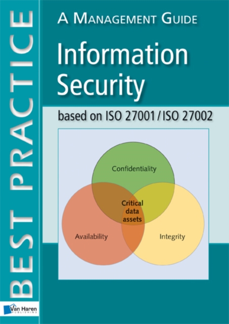 Information Security Based on ISO 27001/ISO 27002, Paperback / softback Book
