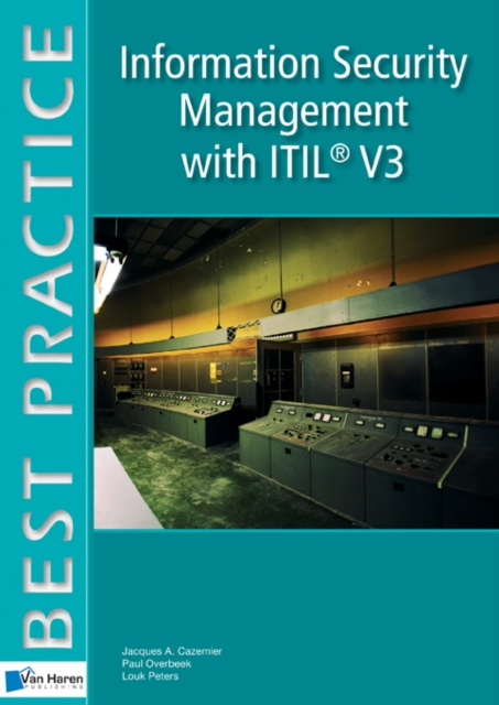 Information Security Management with ITIL(R) V3, PDF eBook