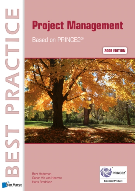 Project Management  Based on PRINCE2&reg; 2009 edition, PDF eBook