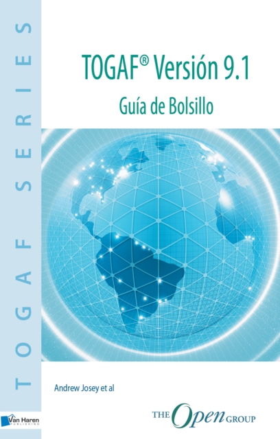 TOGAF&reg; Versi&oacute;n 9.1 - Gu&iacute;a de Bolsillo, PDF eBook