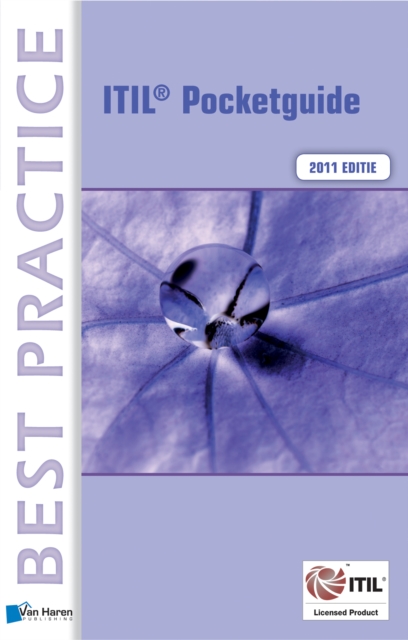 ITIL&reg; 2011 Editie - Pocketguide, EPUB eBook