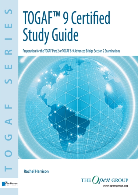 TOGAF&reg; 9 Certified Study Guide, EPUB eBook