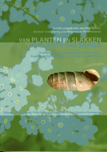 Of Plants and Snails, Paperback / softback Book