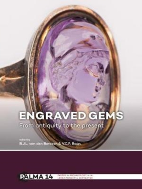Engraved Gems : From antiquity to the present, Hardback Book